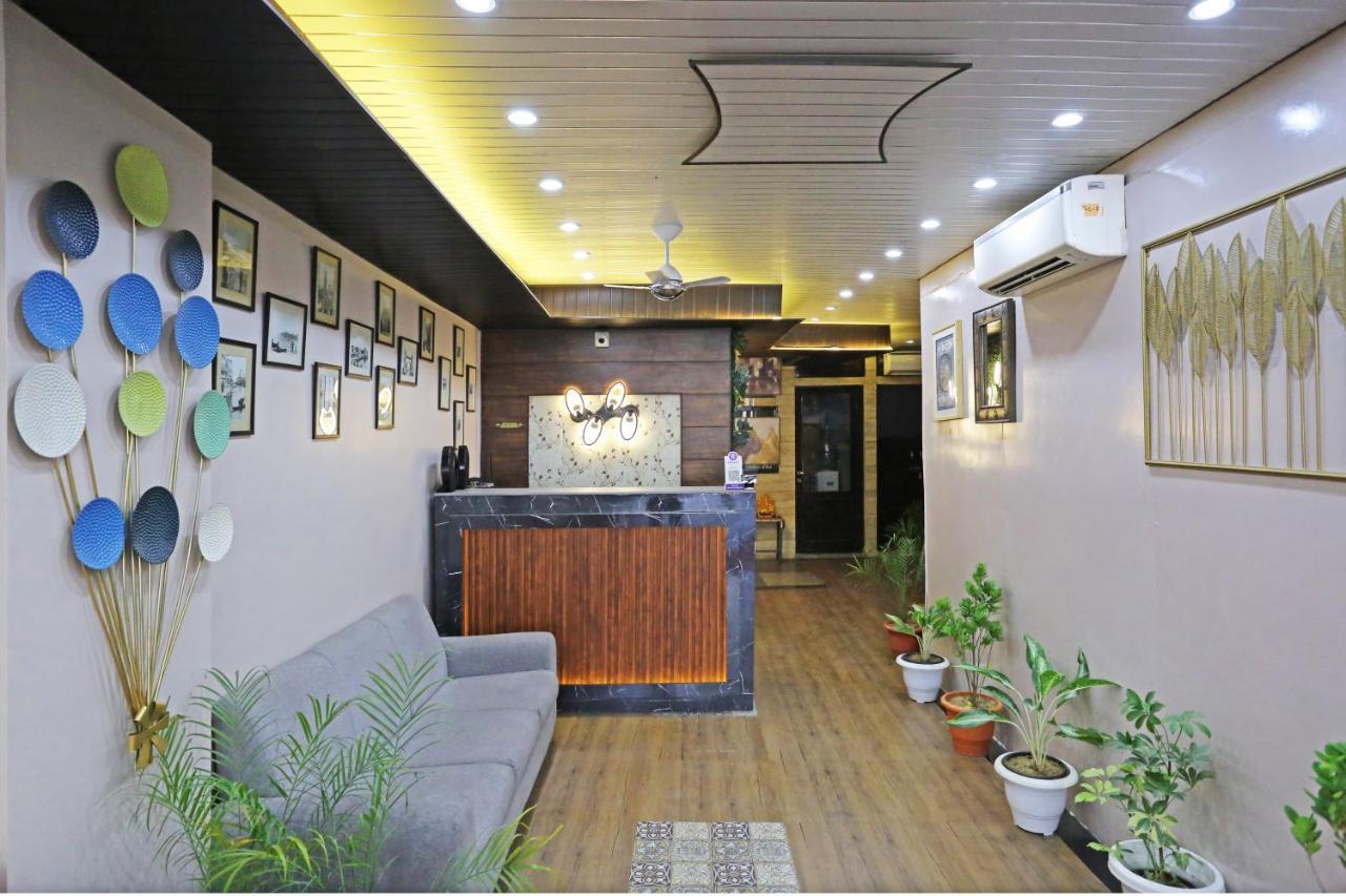 Hotel La Casa Delhi Airport New Delhi Exterior photo