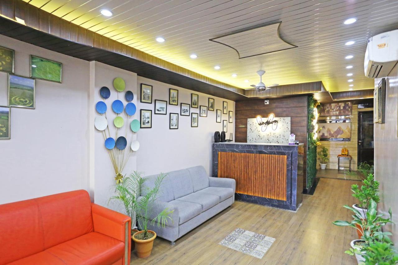 Hotel La Casa Delhi Airport New Delhi Exterior photo