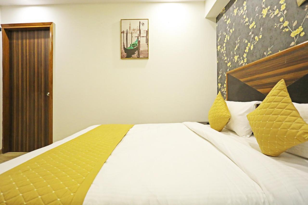 Hotel La Casa Delhi Airport New Delhi Exterior photo