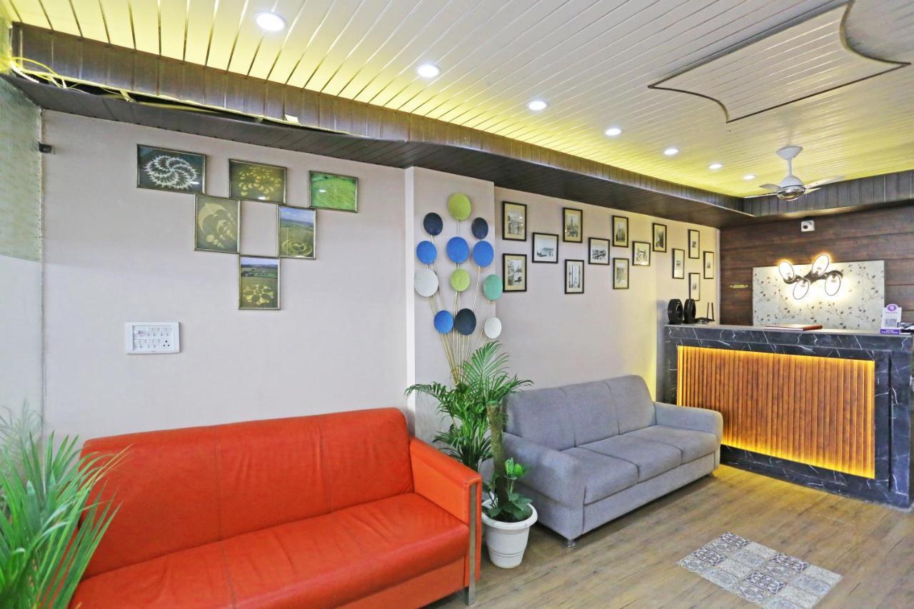 Hotel La Casa Delhi Airport New Delhi Exterior photo