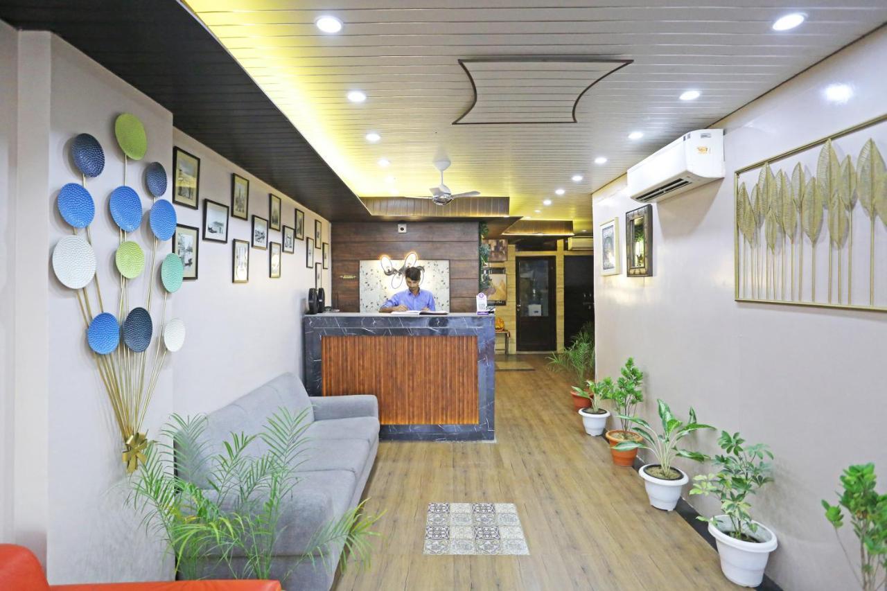 Hotel La Casa Delhi Airport New Delhi Exterior photo