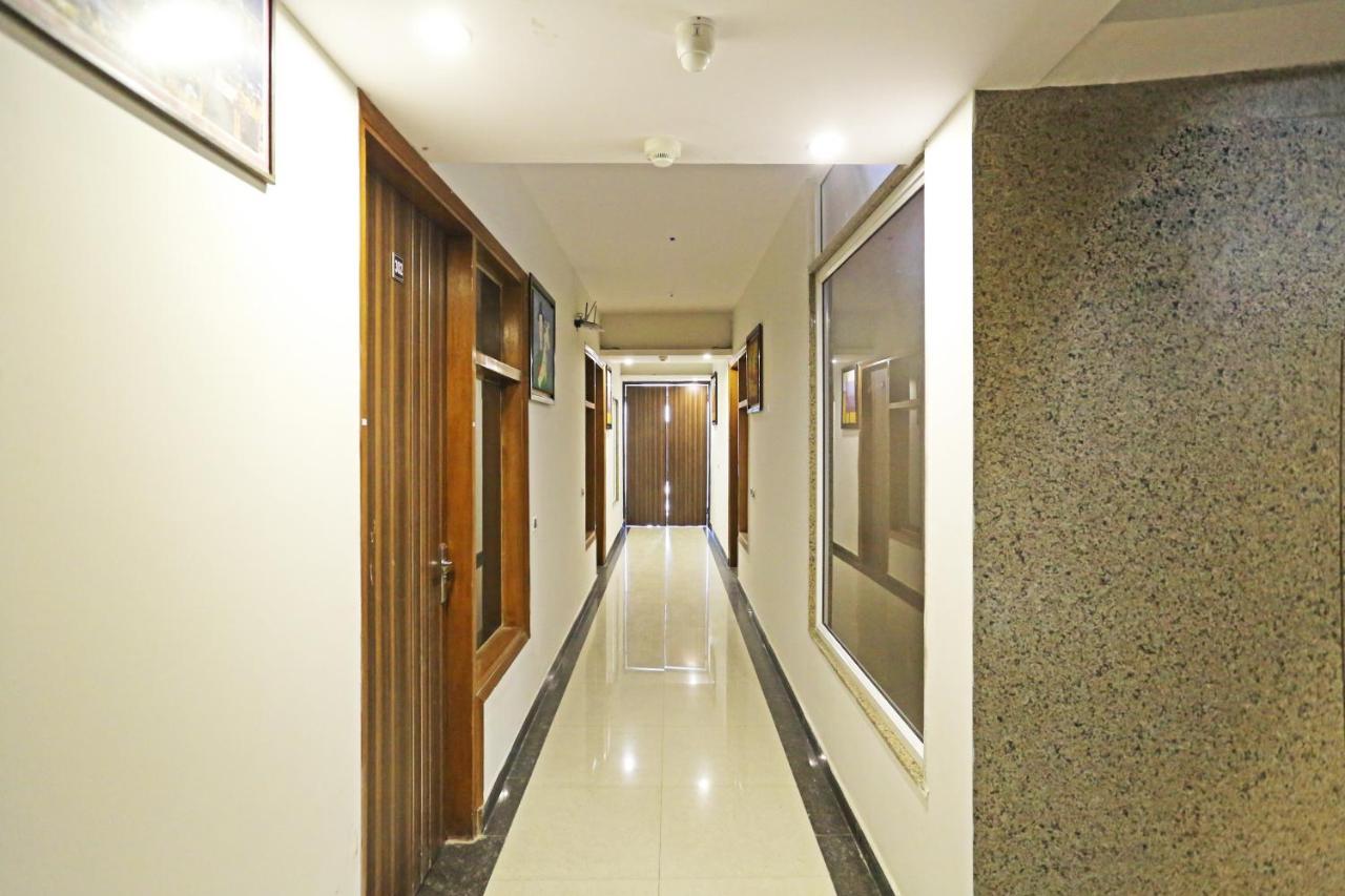 Hotel La Casa Delhi Airport New Delhi Exterior photo