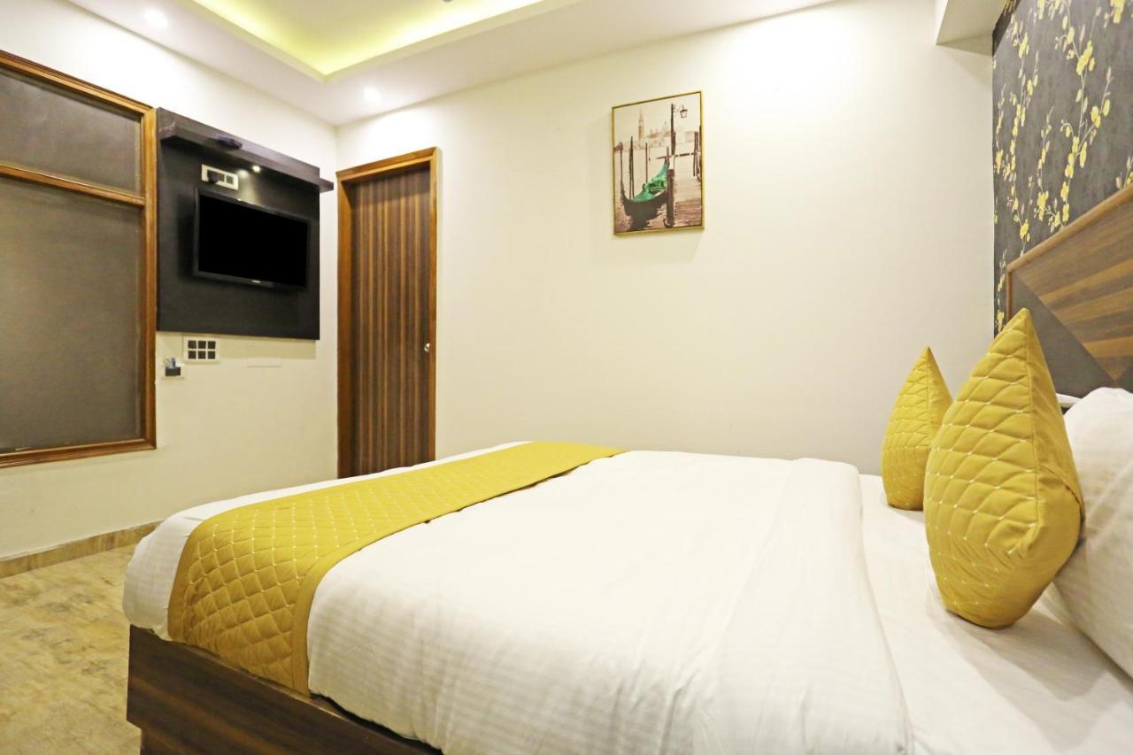 Hotel La Casa Delhi Airport New Delhi Exterior photo